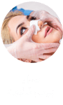 تصویر آیکون عمل بینی ثانویه
