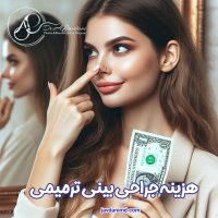 هزینه جراحی بینی ترمیمی - دکتر علی جاودانی