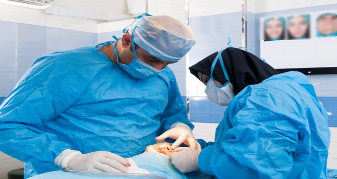 جراحی بینی طبیعی چگونه انجام می شود ؟