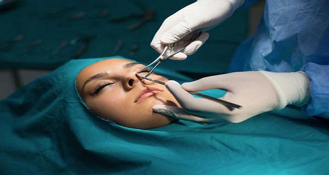 جراحی بسته بینی چیست ؟